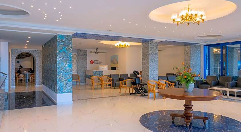 Kaani Palm Beach at Maafushi