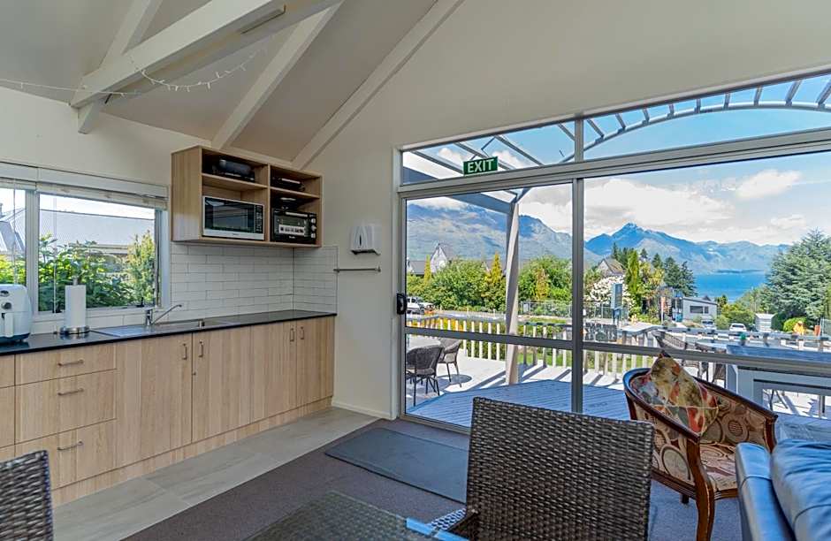 Melbourne Lodge Queenstown