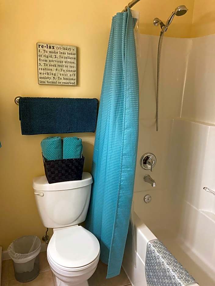 Kye Bay BnB - A Place to Breathe