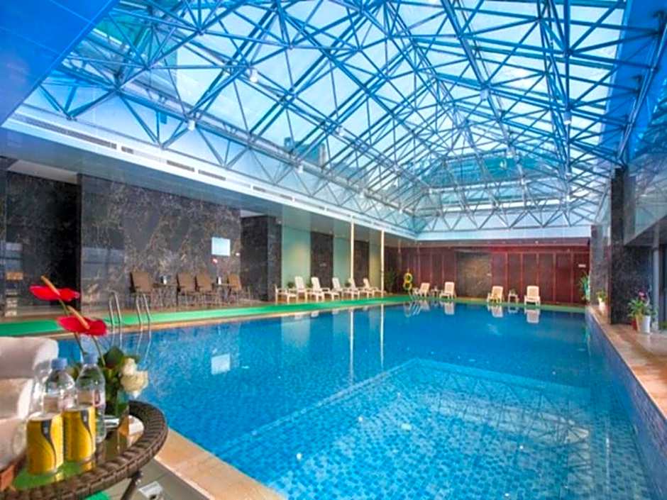 Shaoxing Tianma Hotel