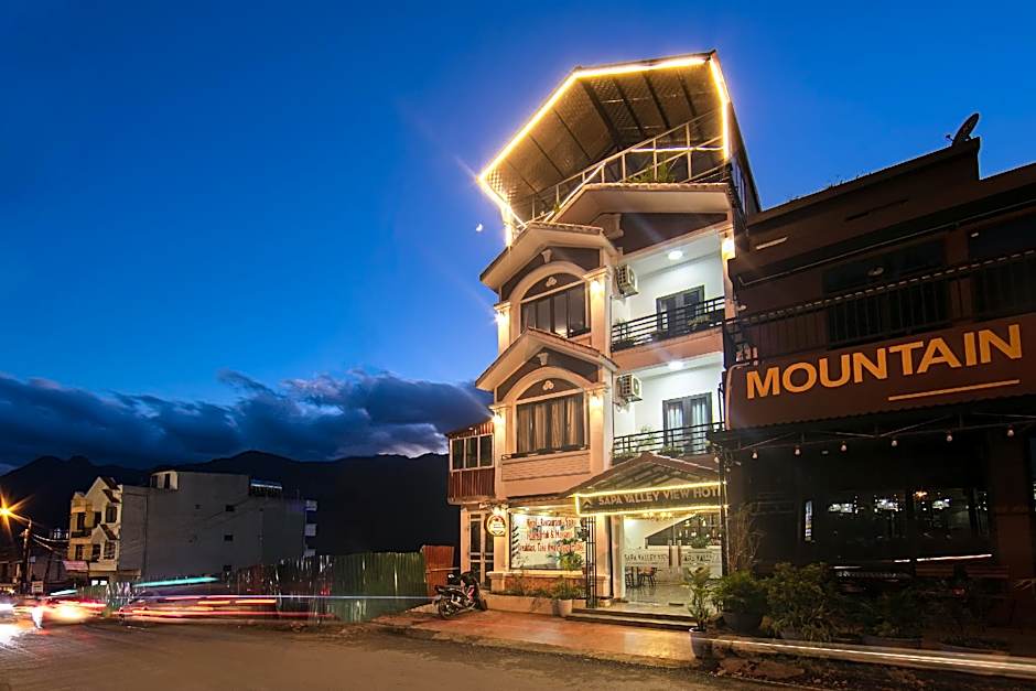 Sapa Valley view hotel
