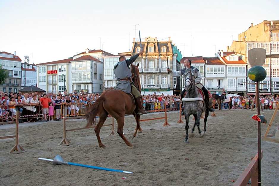 Hotel Villa De Betanzos