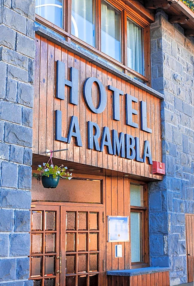 Hotel La Rambla