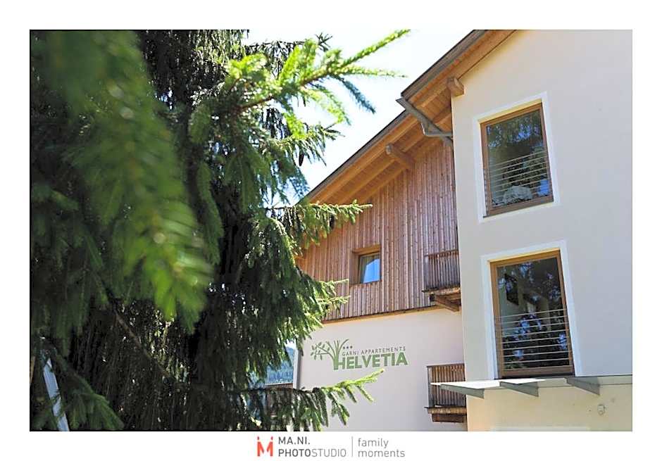 Garni Appartments Helvetia