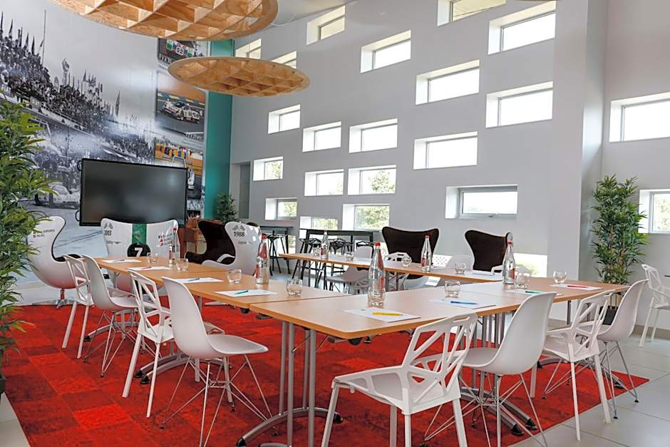 ibis Styles Le Mans Sud Mulsanne