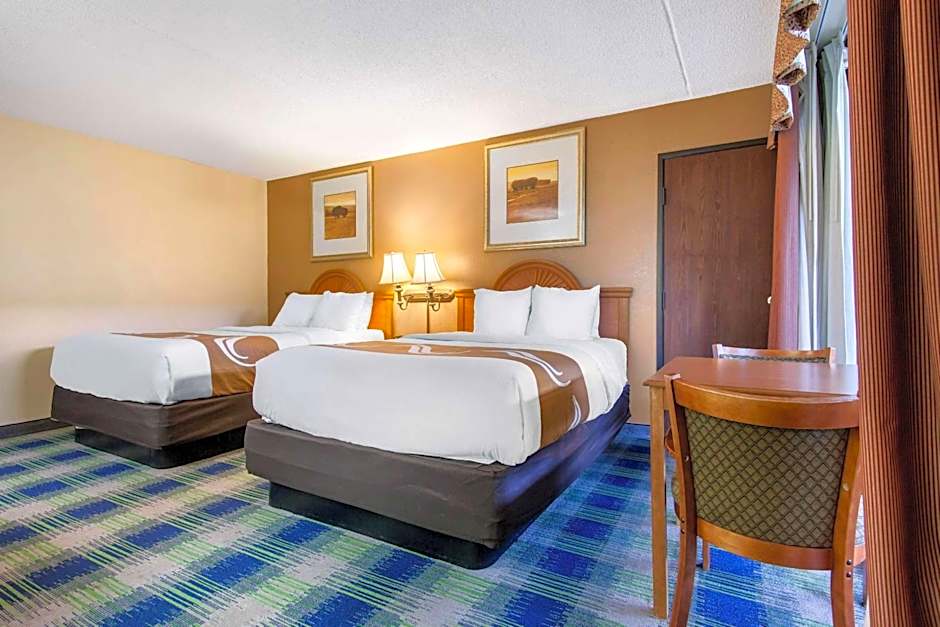Quality Inn Arkansas City North