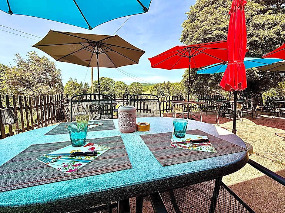 Hôtel Restaurant Les Cernets Swiss-Lodge SSH