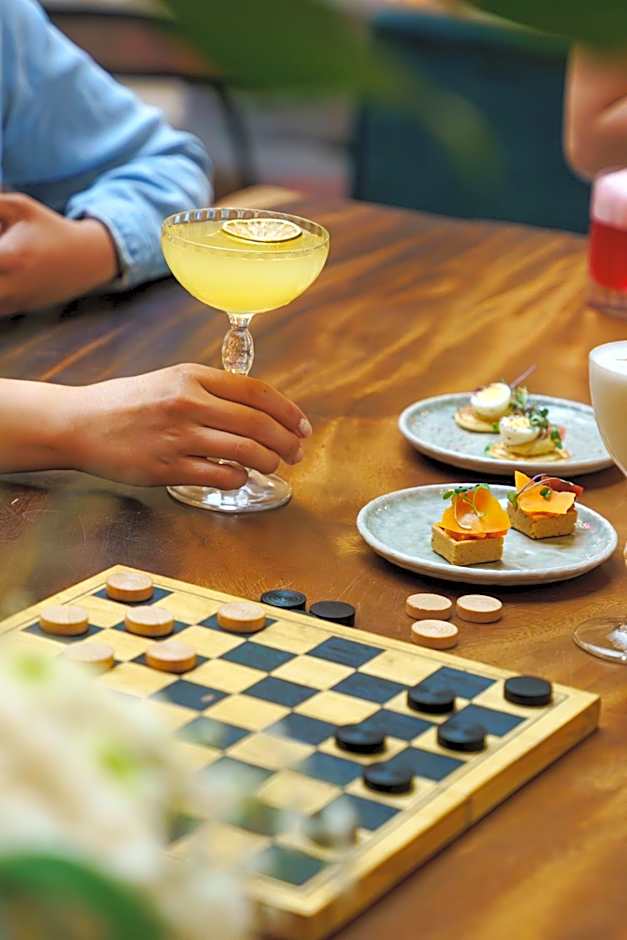 M Social Hotel Paris Opera