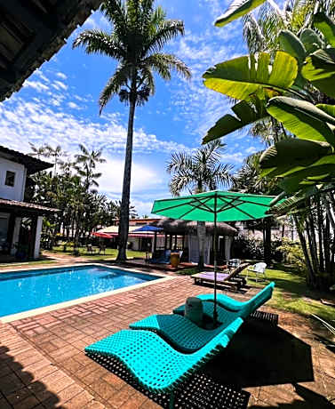 Hotel Casa Paradiso Guarujá