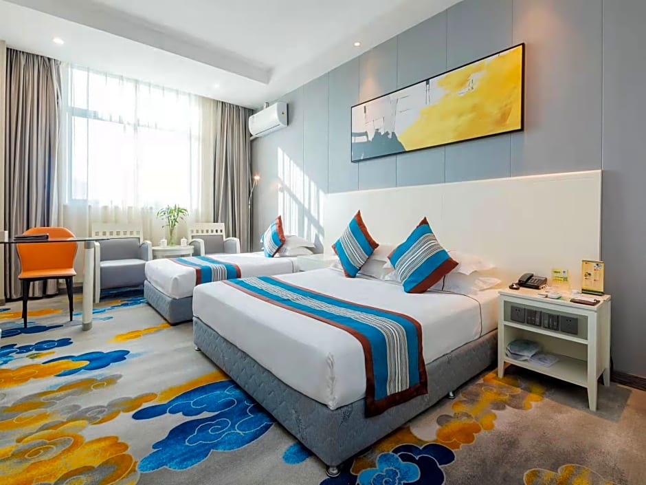 Kunshan Yuxing Hotel