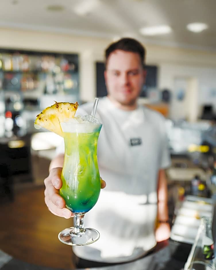 Hotel IV Jahreszeiten Lubeck