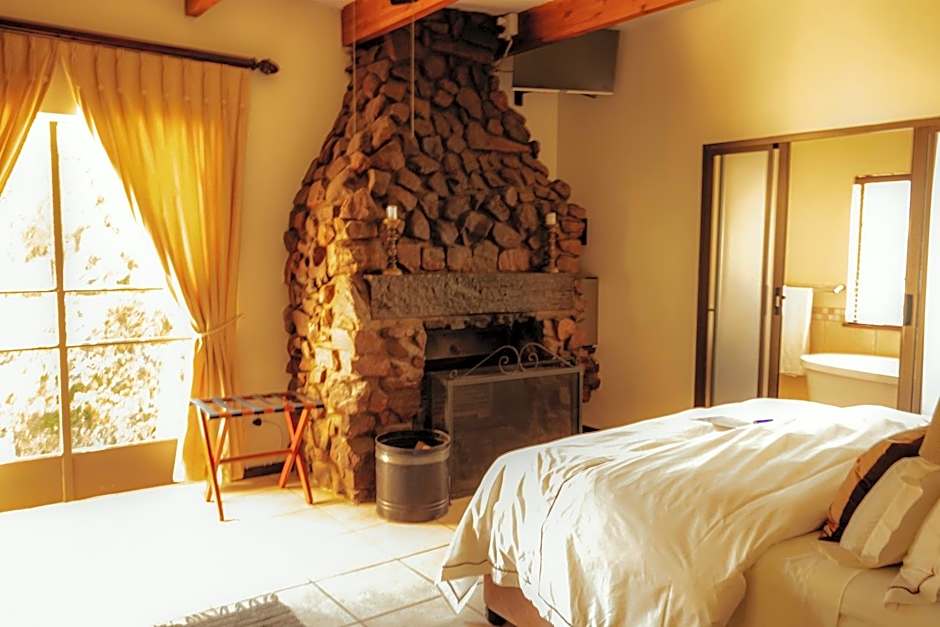 Blue Hills Lodge