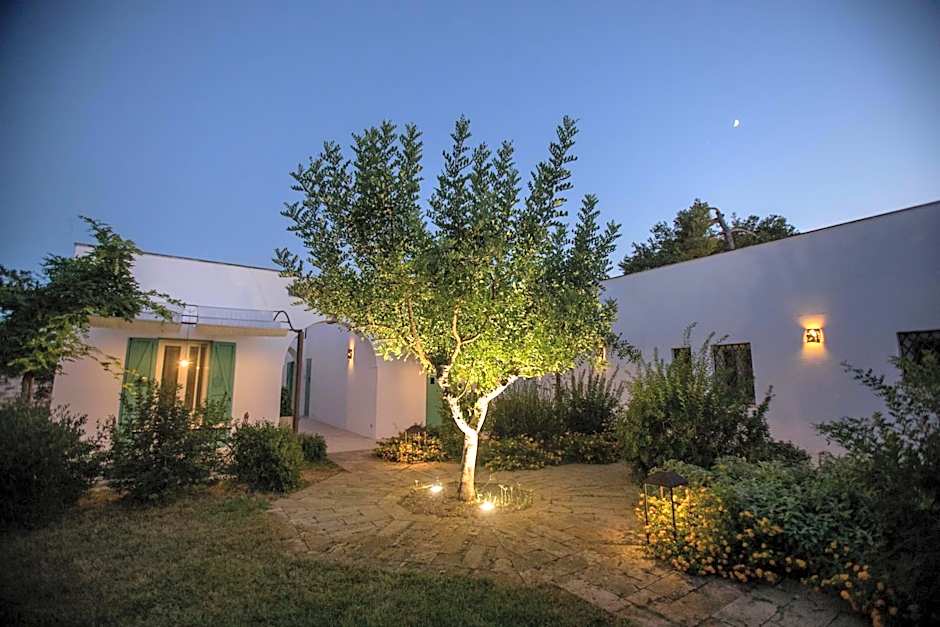 Santa Marina Masseria del Salento