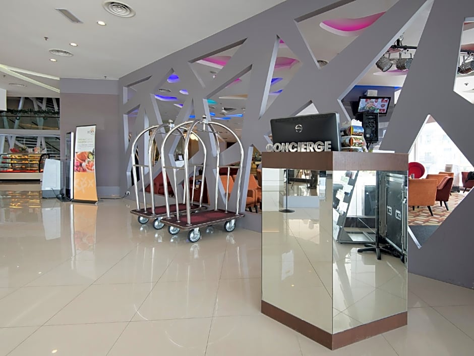 Ixora Hotel Penang