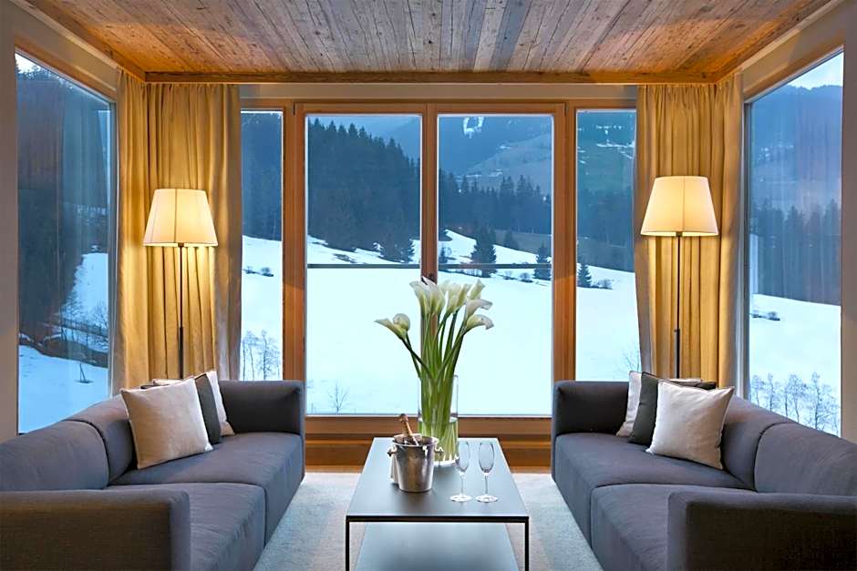 Kempinski Hotel Das Tirol