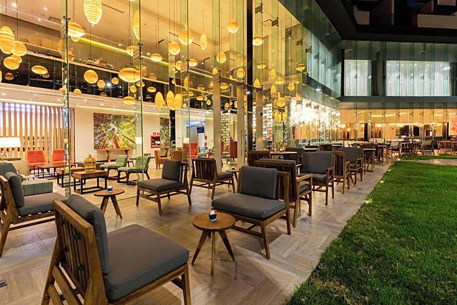 Hilton Garden Inn Salamanca