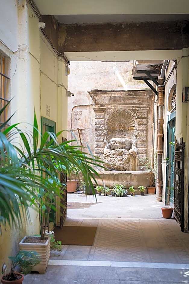 Nerva Accommodation Cavour