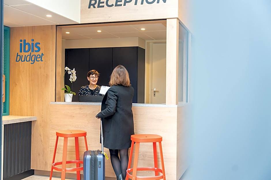 Hotel Ibis Budget Rennes Cesson