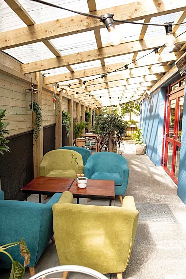 The Nest Boutique Hostel