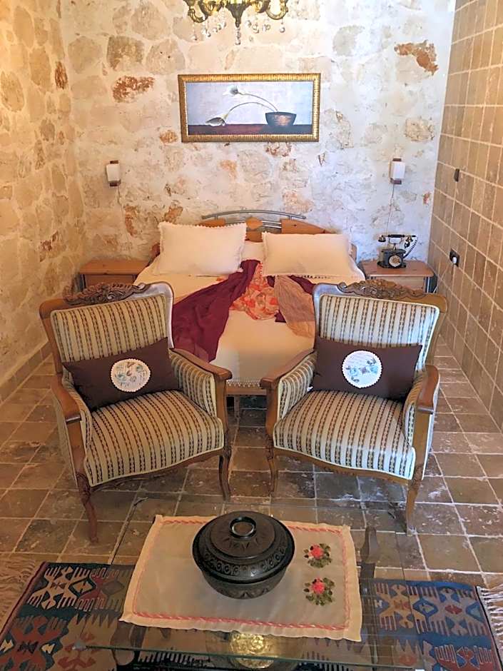 Likya Yolu Palas Hotel