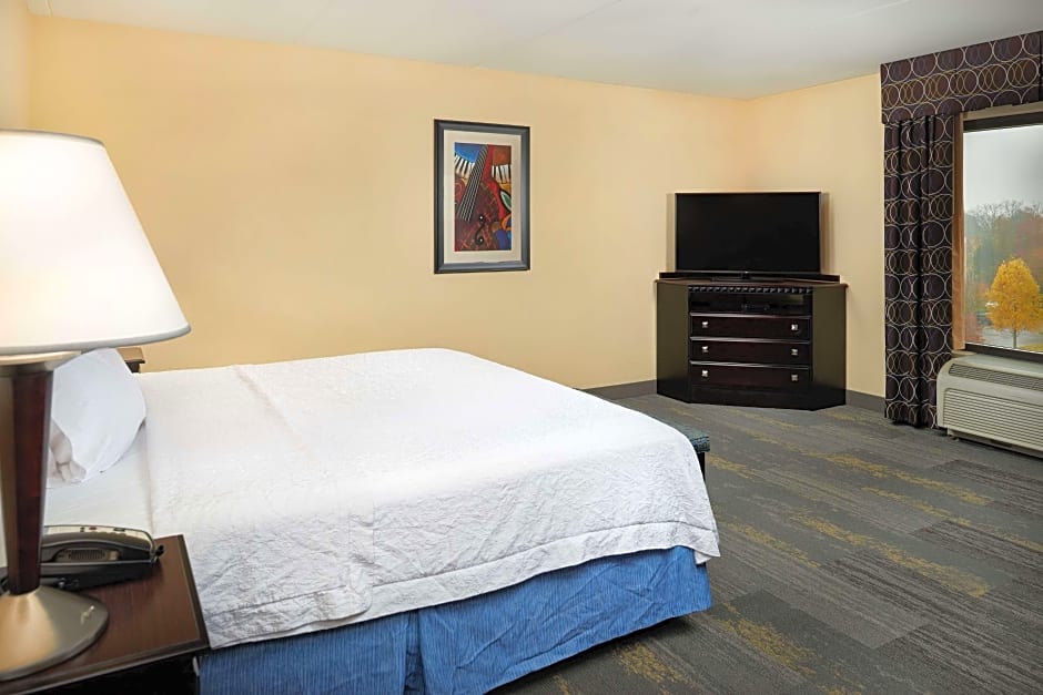 Photo 1 of 9 of 1 King Bed, Whirlpool