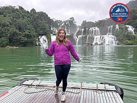 Daily Cao Bang Tour - 1 Days (Ban Gioc Waterfall )
