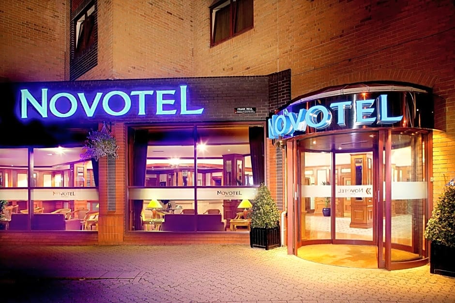 Novotel Bristol Centre Hotel