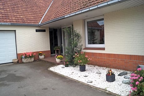 À La Maison Du Bonheur