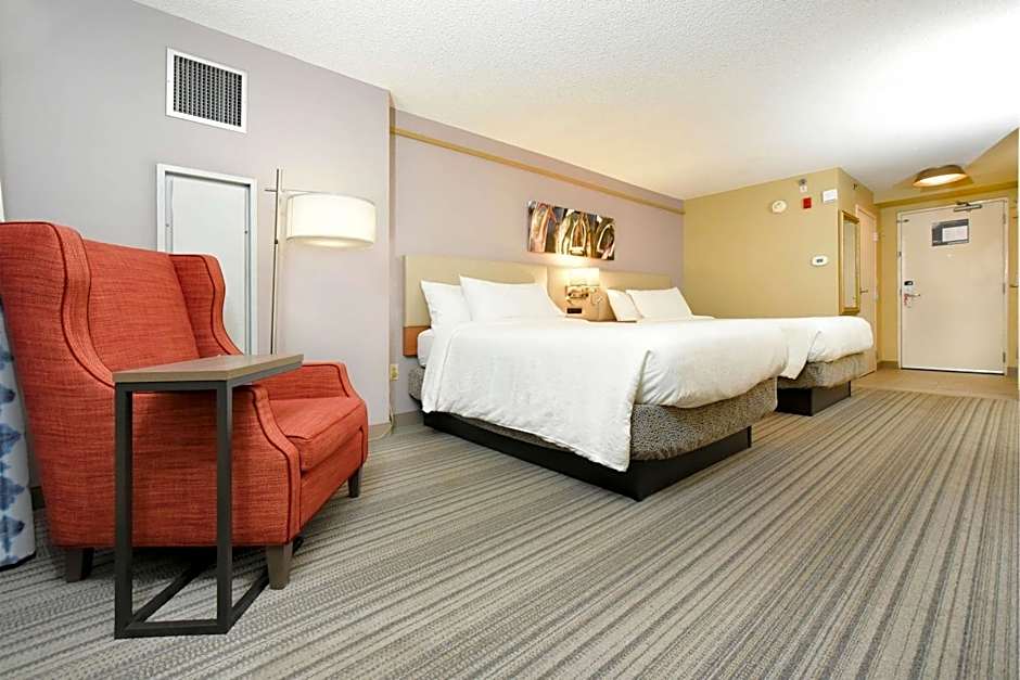 Hilton Garden Inn Saratoga Springs