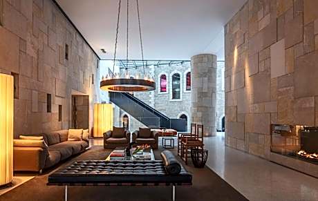 Mamilla Hotel - The Leading Hotels Of The World