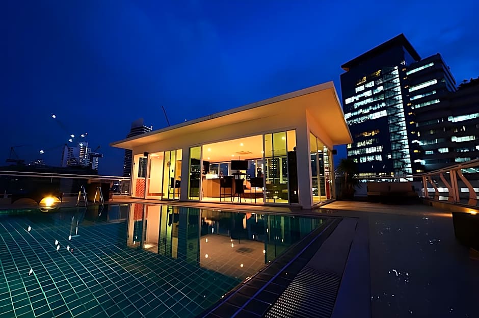 The Bless Hotel and Residence