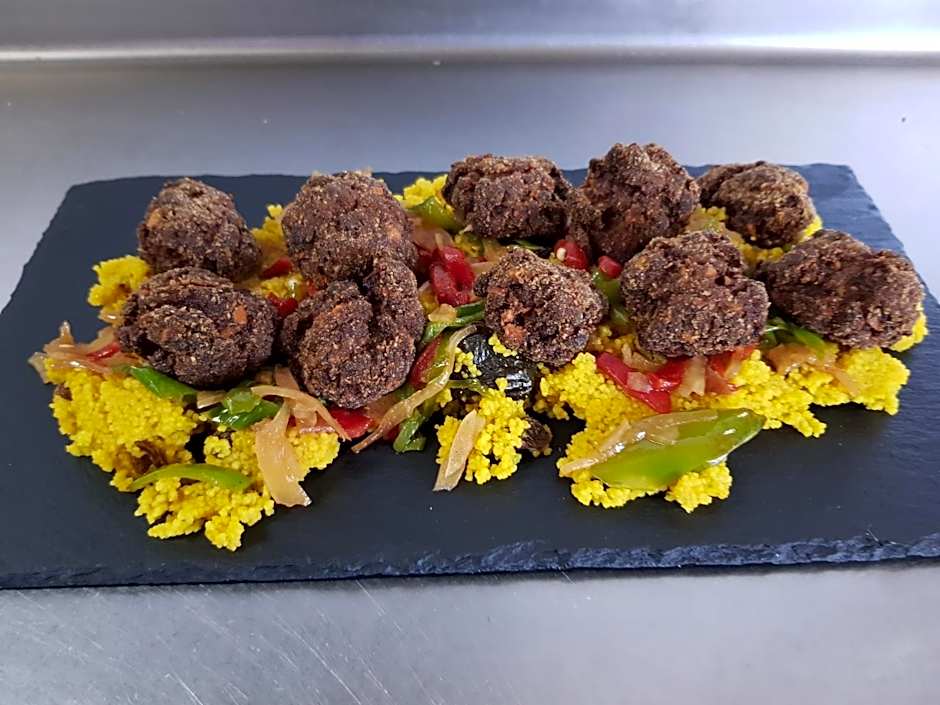 Hotel Restaurante Baños