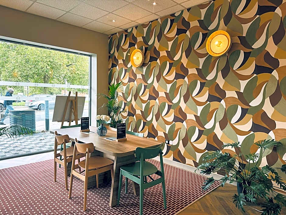 B&B HOTEL Maubeuge Gare