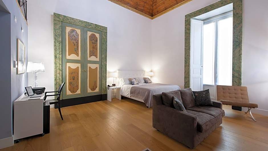 Santa Chiara Boutique Hotel