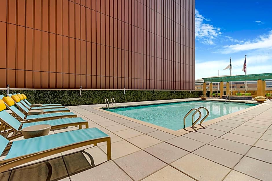 Embassy Suites By Hilton Houston Downtown