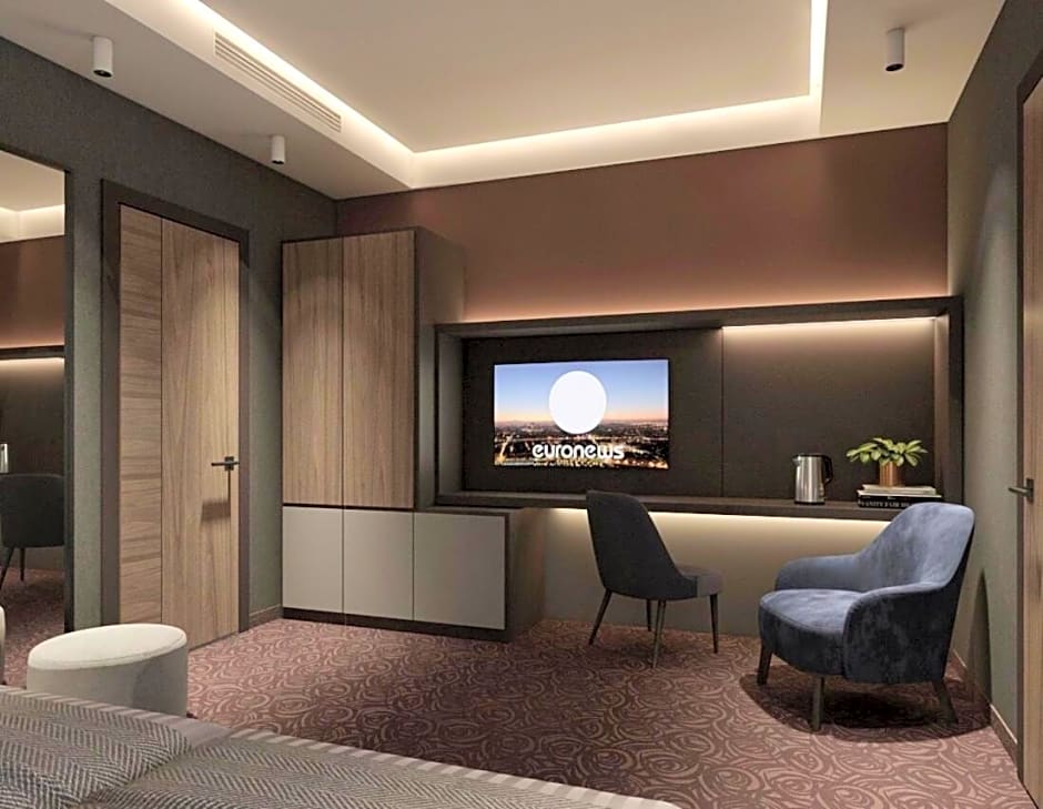 Best Western Plus Paradise Hotel Dilijan