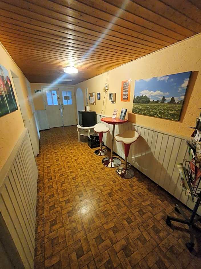 Gästehaus Weißes Lamm - MONTEURZIMMER