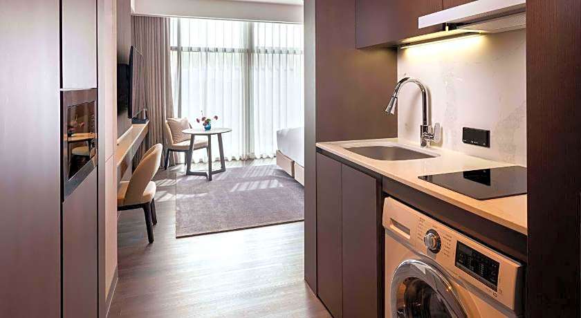 DoubleTree by Hilton Seoul Pangyo Residences