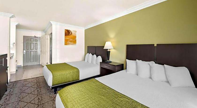 Best Western Executive Inn