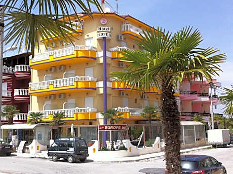 Hotel Europe Inn