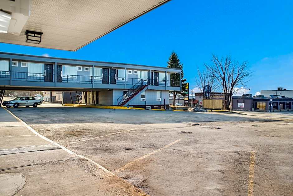 Motel 6-Fort St. John, BC