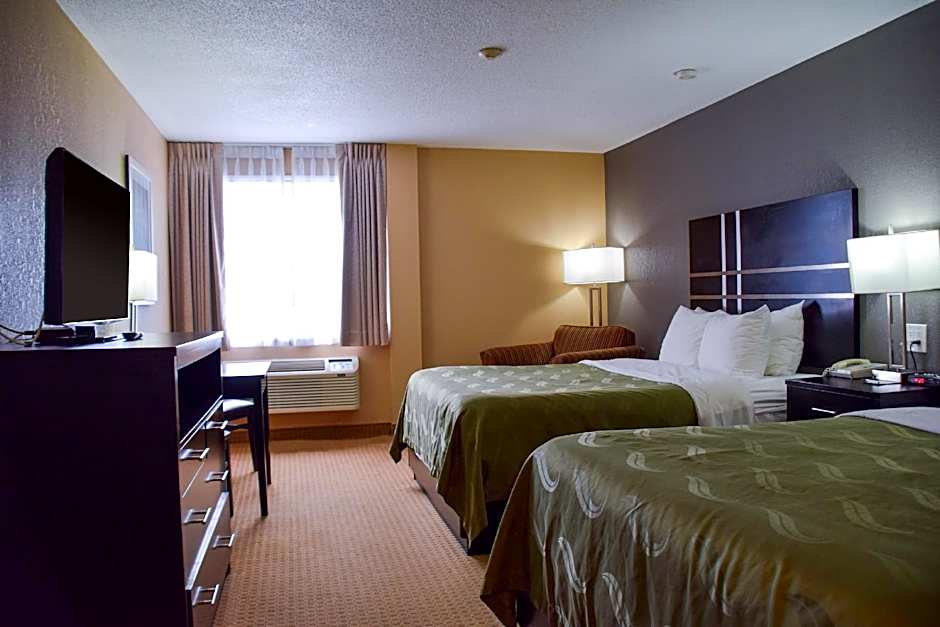Photo 1 of 6 of 2 Queen Beds, Accessible