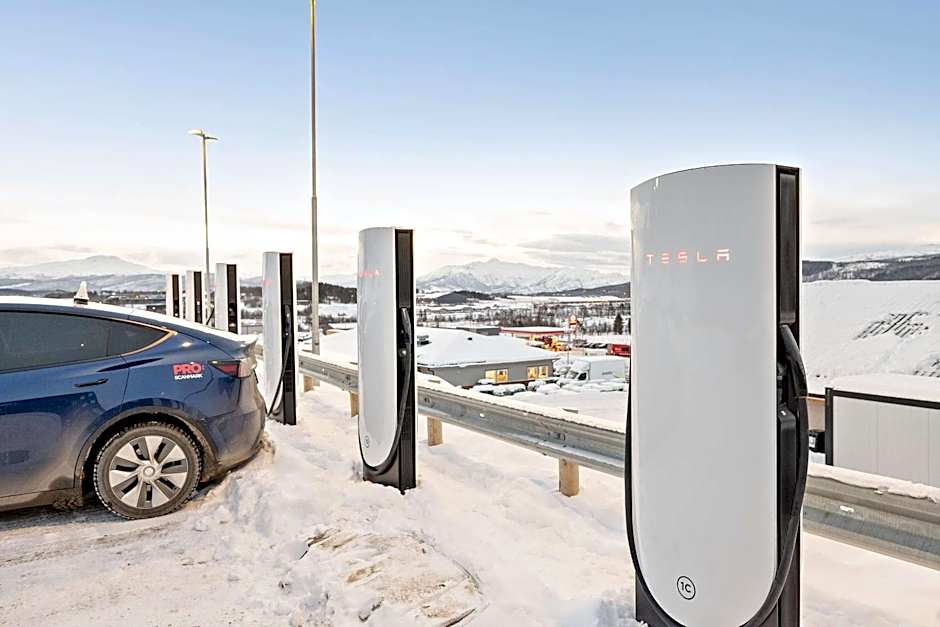 Sure Hotel by Best Western Harstad Narvik Airport