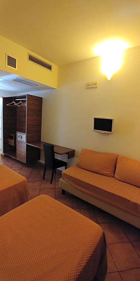 Hotel Barabba