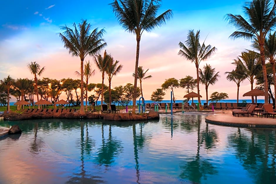 The Westin Nanea Ocean Villas, Ka'anapali