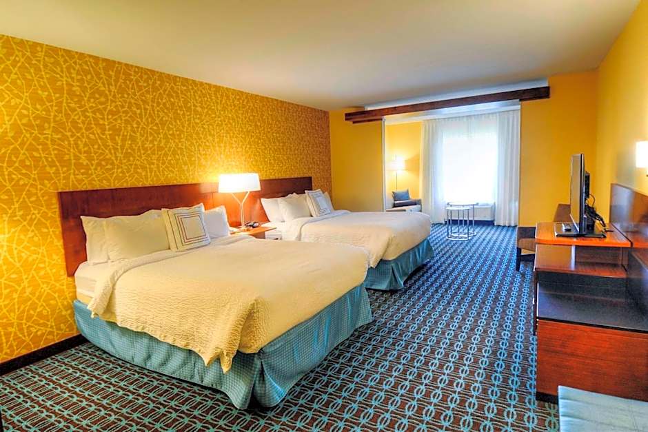 Fairfield Inn & Suites by Marriott Princeton