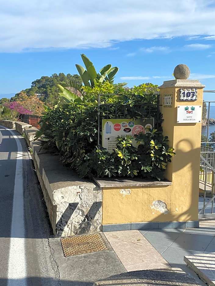 SUITE ISOLA BELLA