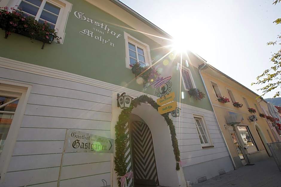 Gasthof zum Mohrn