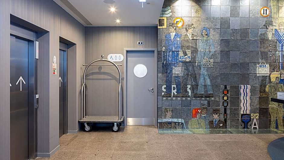 Holiday Inn Express Porto City Centre By IHG