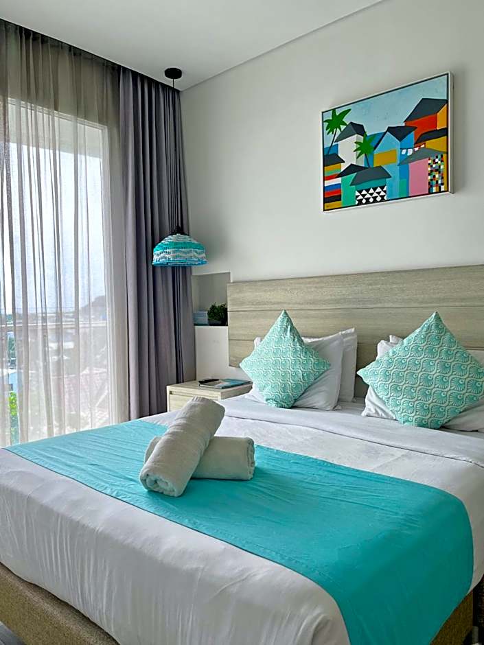 Azure Lofts & Pool